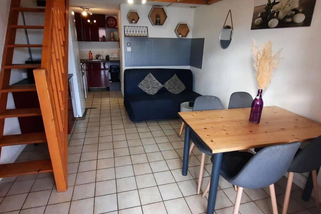 Maisonnette Entre Etang Et Plage Leucate Esterno foto