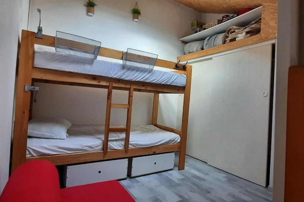 Maisonnette Entre Etang Et Plage Leucate Esterno foto
