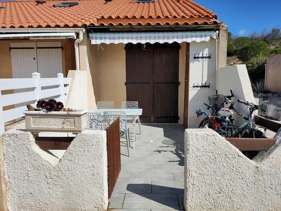 Maisonnette Entre Etang Et Plage Leucate Esterno foto