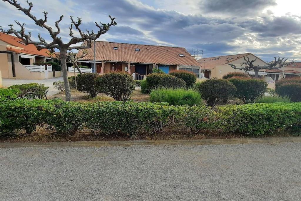 Maisonnette Entre Etang Et Plage Leucate Esterno foto